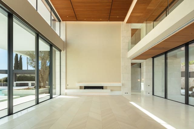 12 slaapkamer Villa te koop in Los Flamingos, Benahavís met zwembad garage - € 20.000.000 (Ref: 7622913)