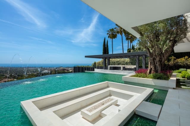 12 slaapkamer Villa te koop in Los Flamingos, Benahavís met zwembad garage - € 20.000.000 (Ref: 7622913)