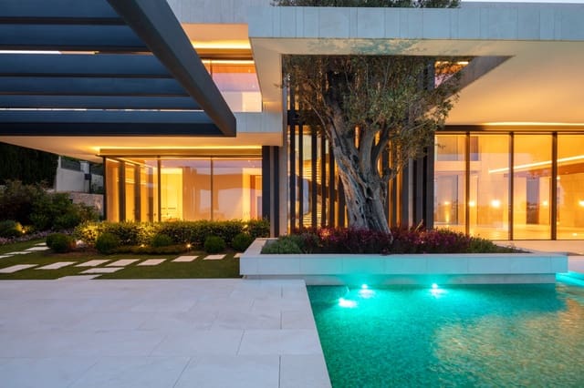 12 slaapkamer Villa te koop in Los Flamingos, Benahavís met zwembad garage - € 20.000.000 (Ref: 7622913)