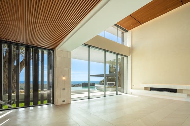 12 slaapkamer Villa te koop in Los Flamingos, Benahavís met zwembad garage - € 20.000.000 (Ref: 7622913)