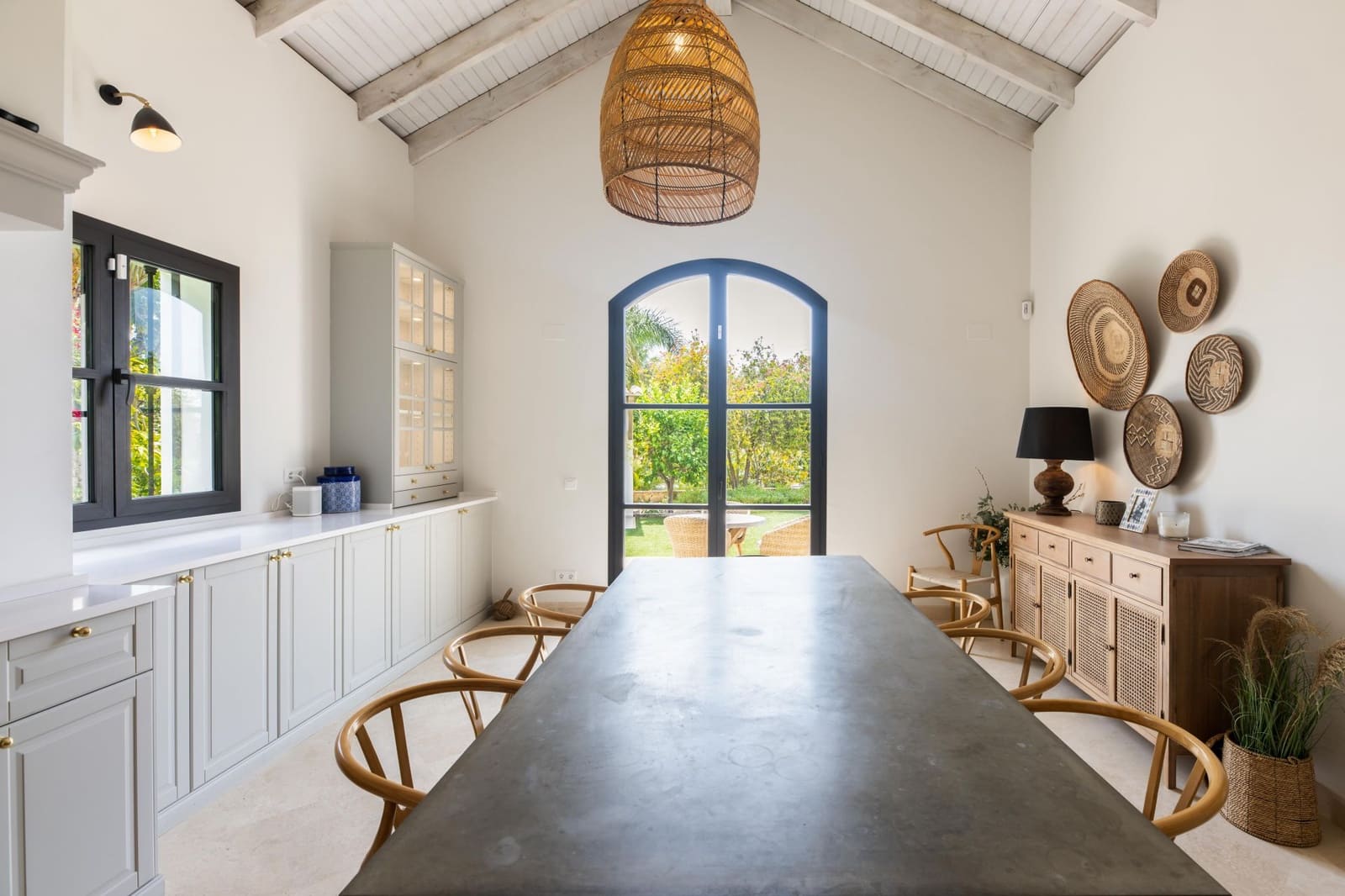 5 chambre Villa/Maison à vendre à Estepona avec piscine garage - 3 800 000 € (Ref: 7646539)