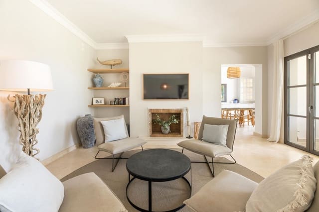 5 Zimmer Villa zu verkaufen in Paraiso - Barronal, Estepona mit Pool Garage - 3.800.000 € (Ref: 7646539)