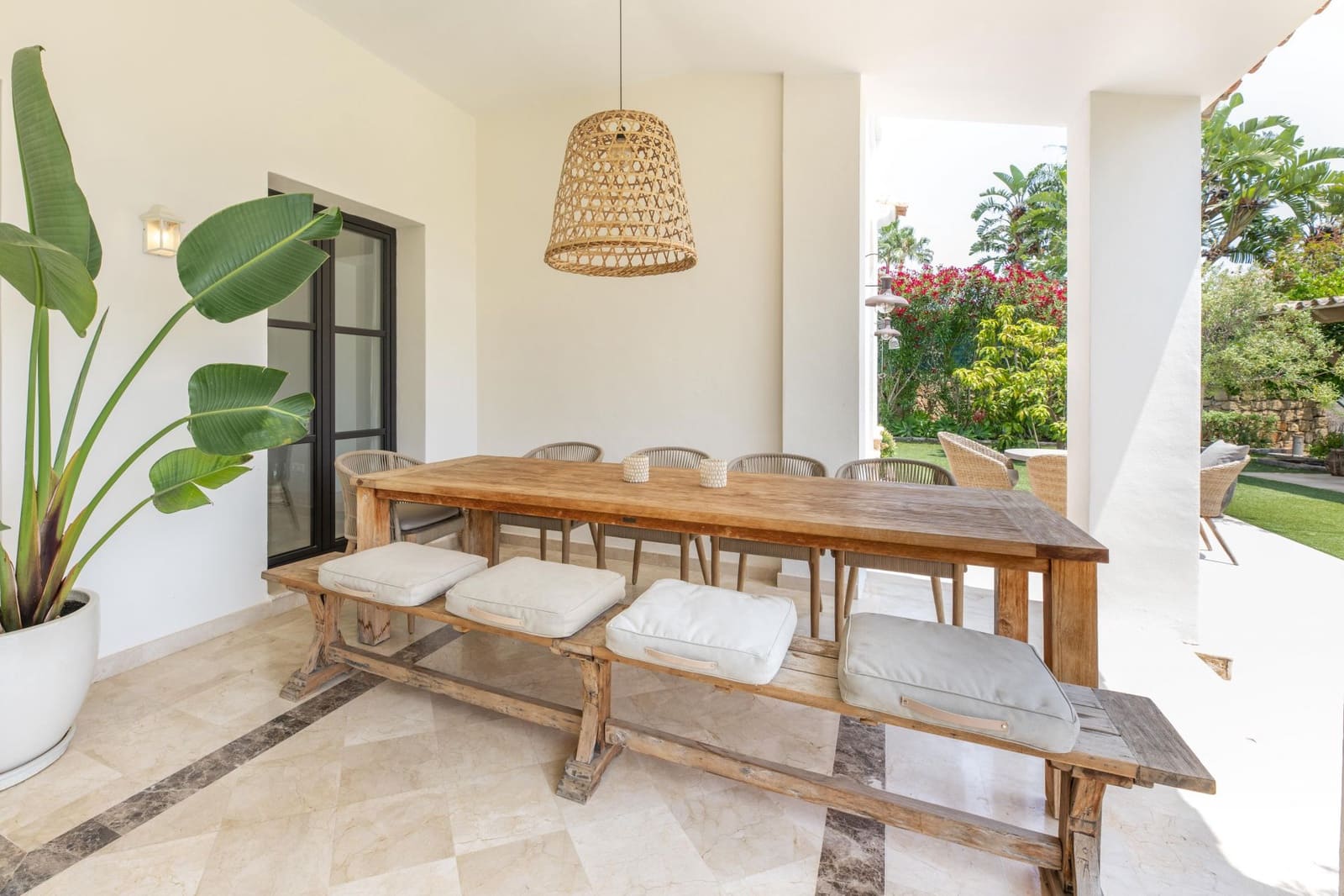 5 chambre Villa/Maison à vendre à Estepona avec piscine garage - 3 800 000 € (Ref: 7646539)