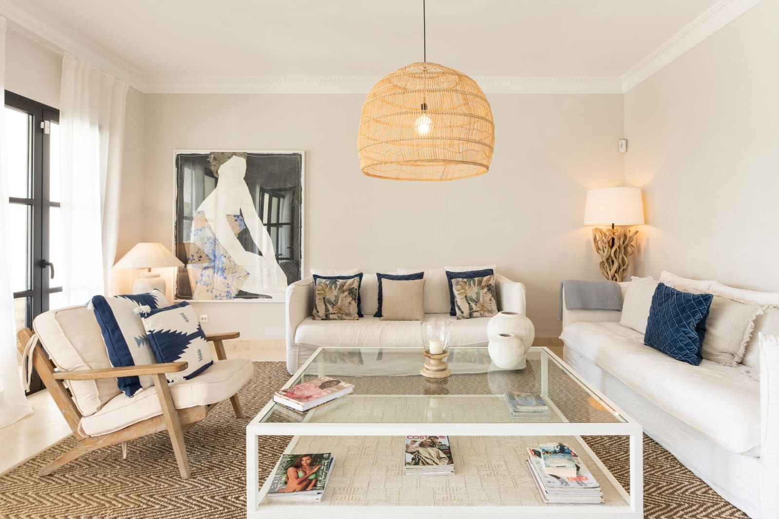 5 chambre Villa/Maison à vendre à Estepona avec piscine garage - 3 800 000 € (Ref: 7646539)