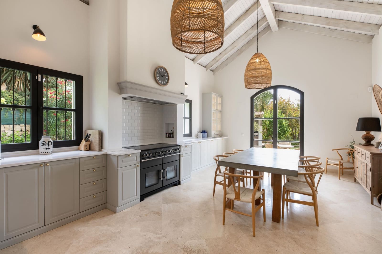 5 chambre Villa/Maison à vendre à Estepona avec piscine garage - 3 800 000 € (Ref: 7646539)