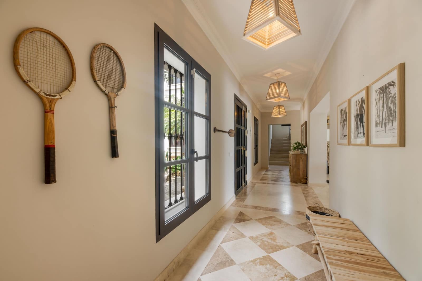 5 chambre Villa/Maison à vendre à Estepona avec piscine garage - 3 800 000 € (Ref: 7646539)