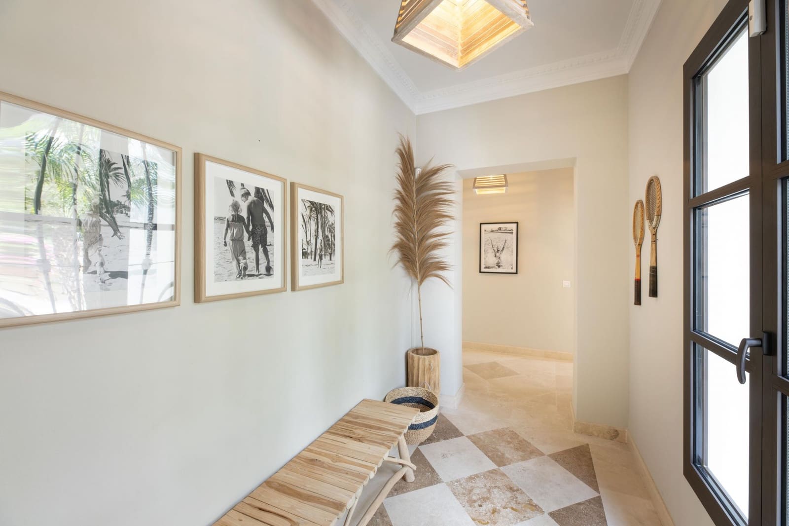 5 chambre Villa/Maison à vendre à Estepona avec piscine garage - 3 800 000 € (Ref: 7646539)