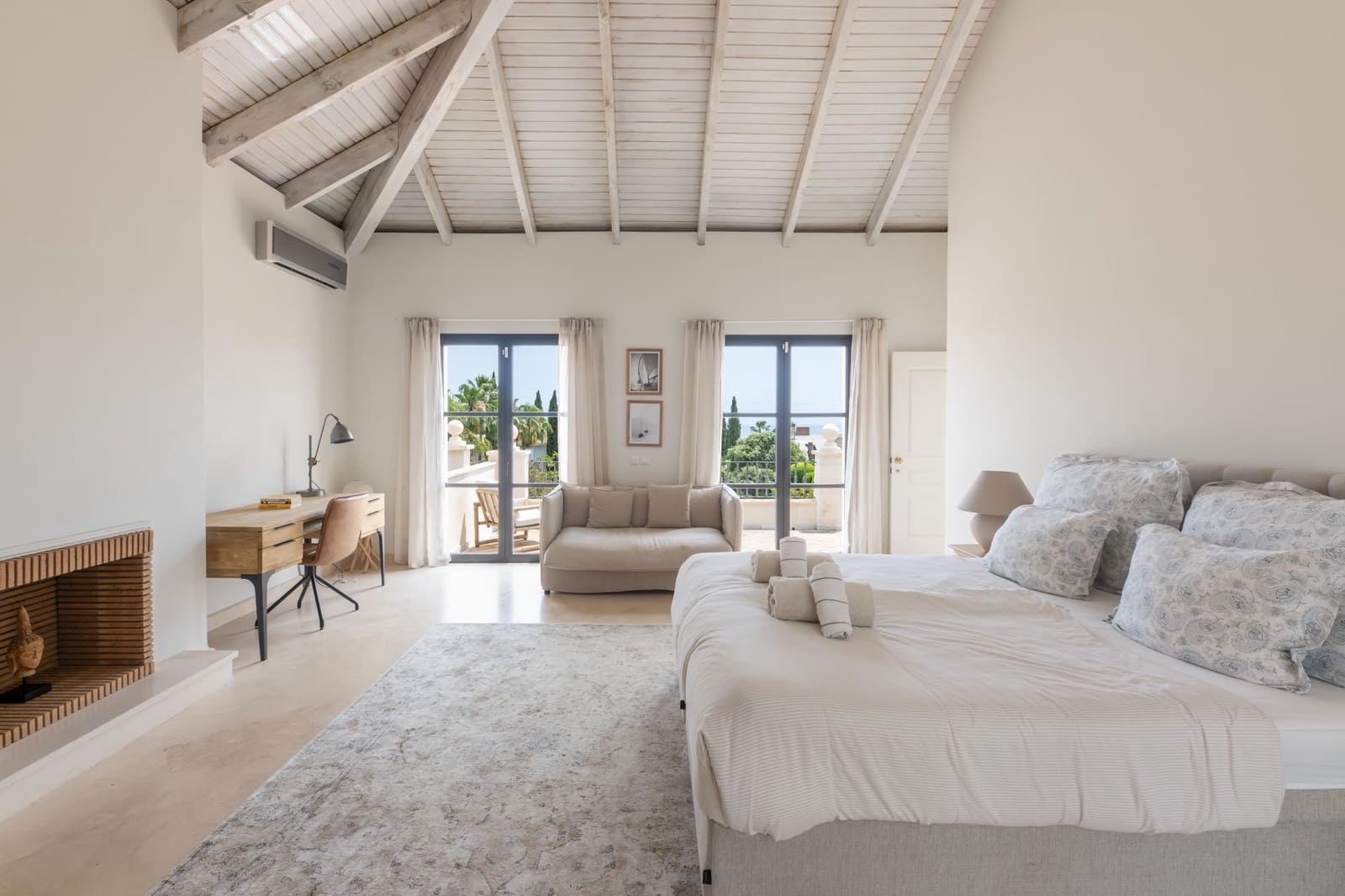 5 chambre Villa/Maison à vendre à Estepona avec piscine garage - 3 800 000 € (Ref: 7646539)