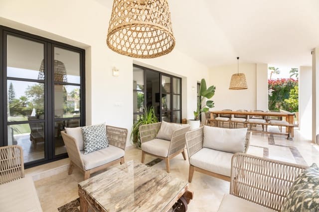 5 Zimmer Villa zu verkaufen in Paraiso - Barronal, Estepona mit Pool Garage - 3.800.000 € (Ref: 7646539)