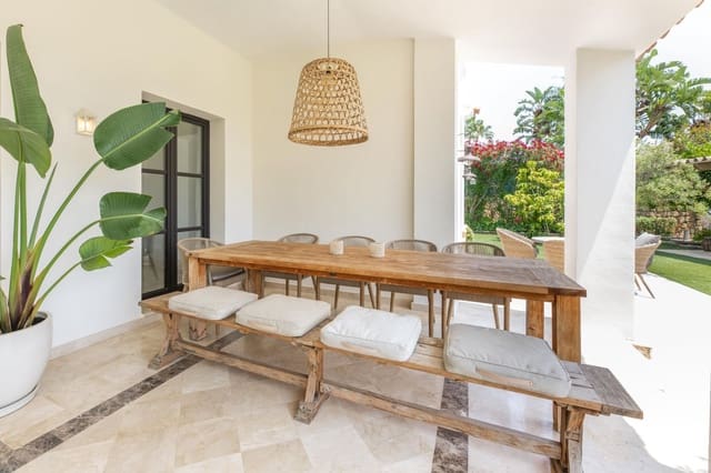 5 Zimmer Villa zu verkaufen in Paraiso - Barronal, Estepona mit Pool Garage - 3.800.000 € (Ref: 7646539)