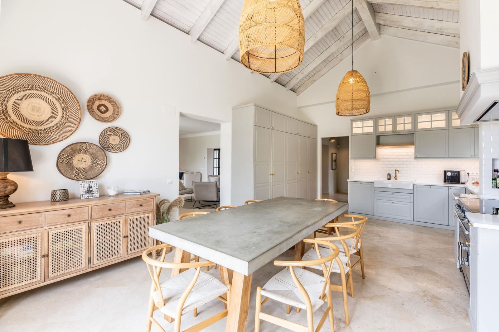 5 chambre Villa/Maison à vendre à Estepona avec piscine garage - 3 800 000 € (Ref: 7646539)