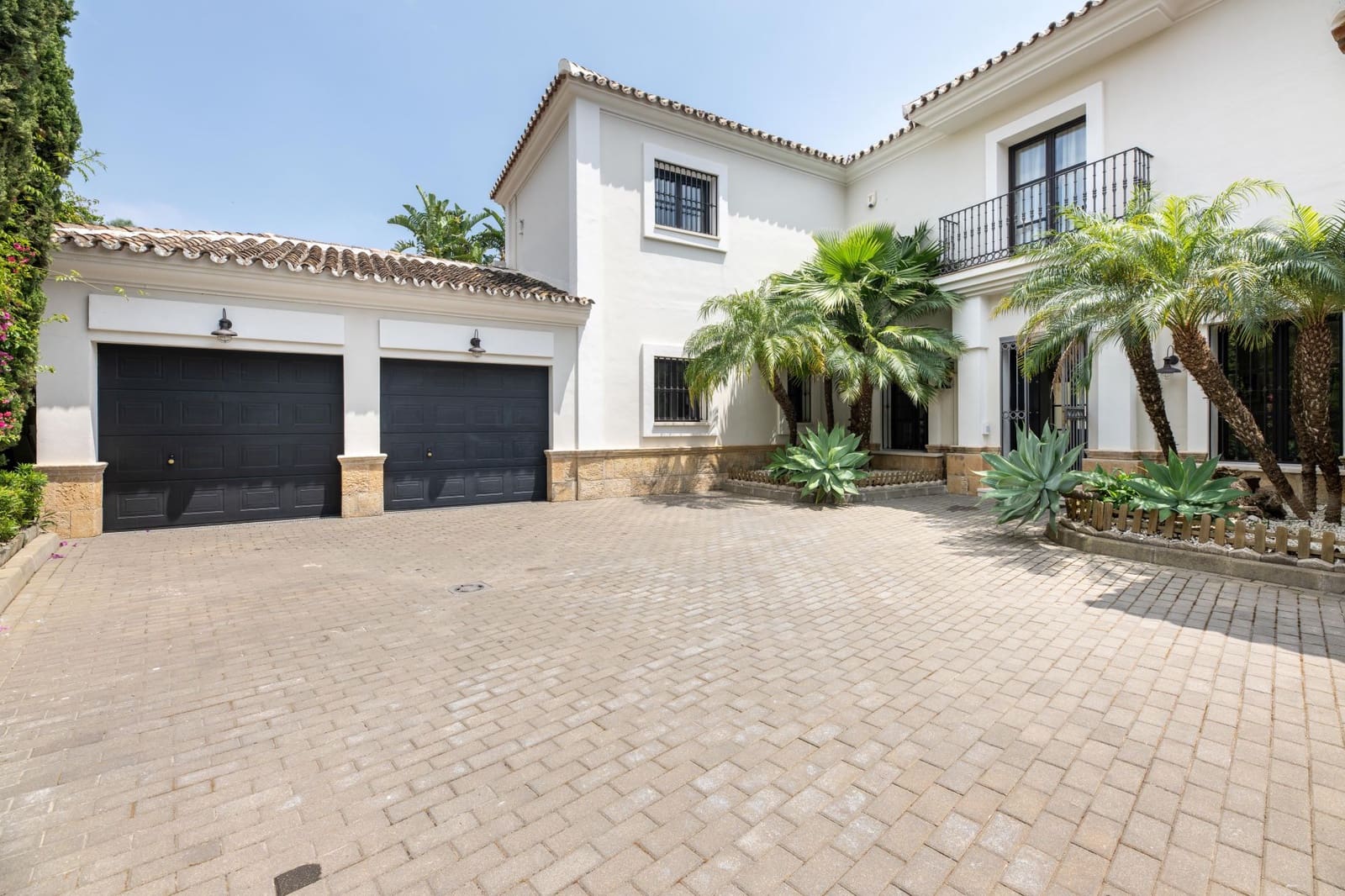 5 chambre Villa/Maison à vendre à Estepona avec piscine garage - 3 800 000 € (Ref: 7646539)