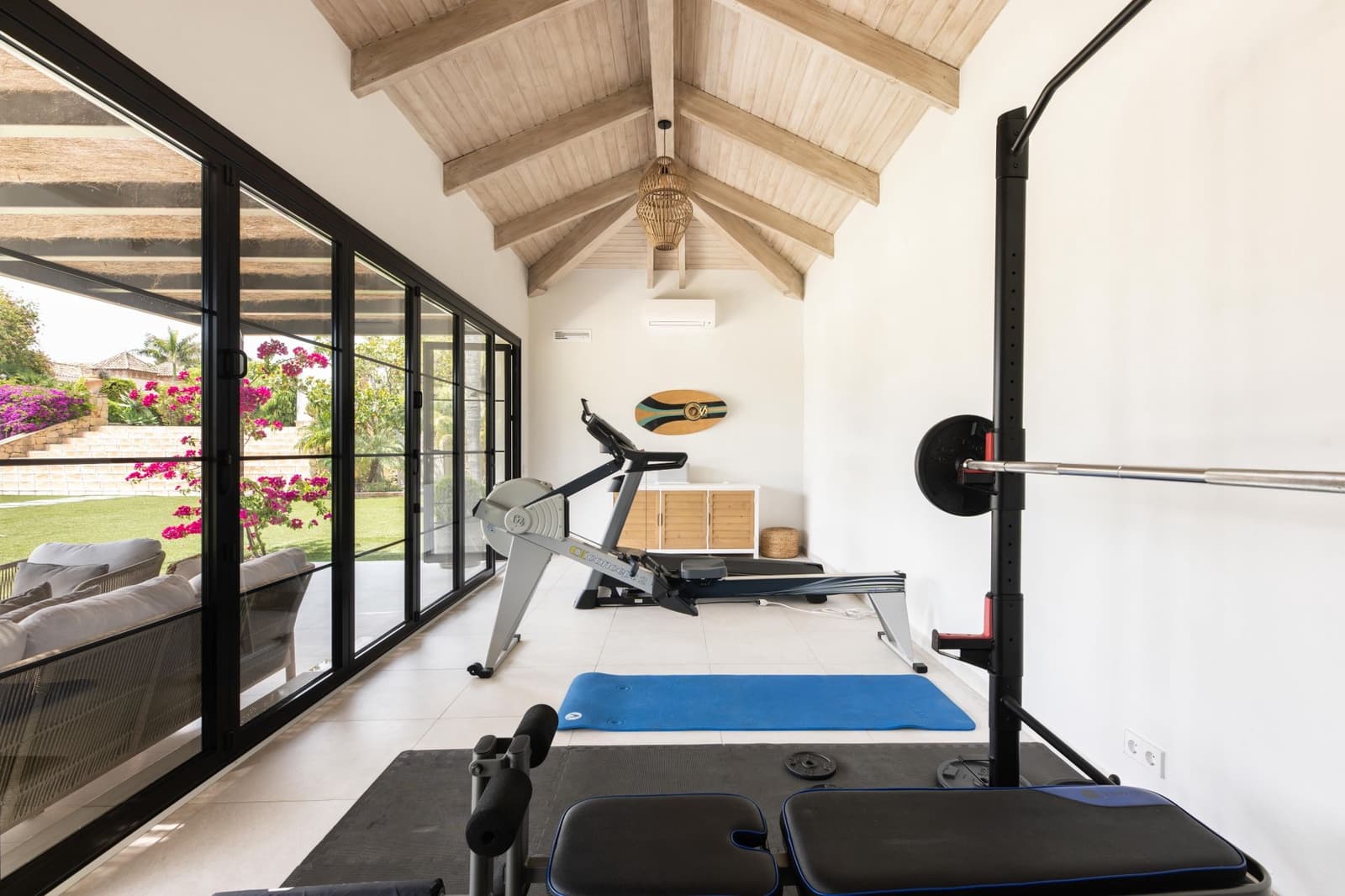 5 chambre Villa/Maison à vendre à Estepona avec piscine garage - 3 800 000 € (Ref: 7646539)