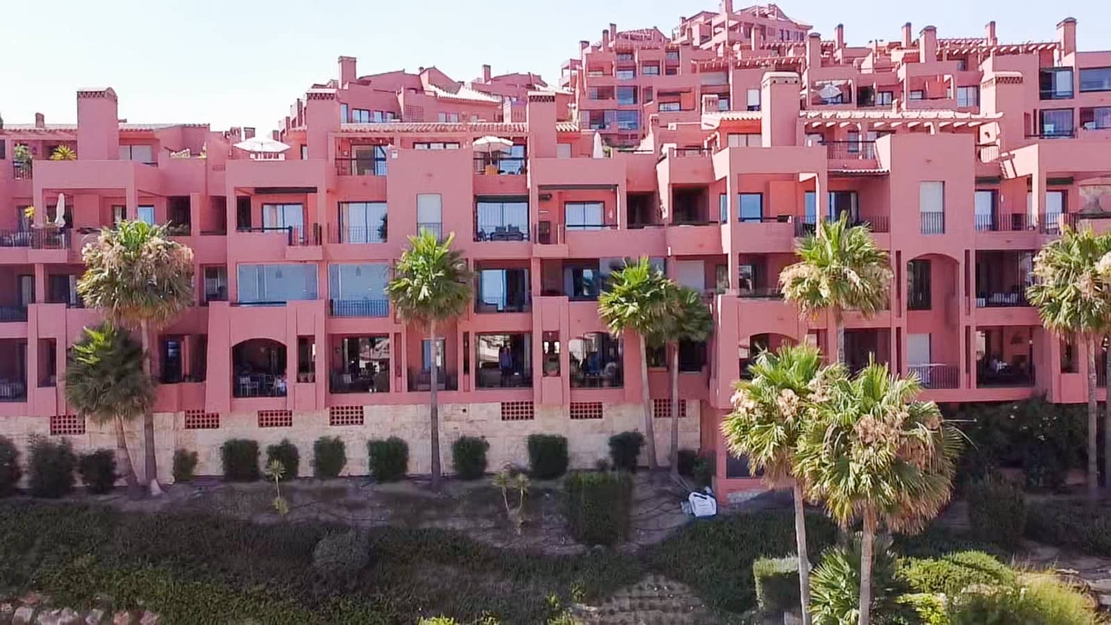 3 soveværelse Lejlighed til salg i Sitio de Calahonda med swimmingpool garage - € 469.000 (Ref: 7683133)