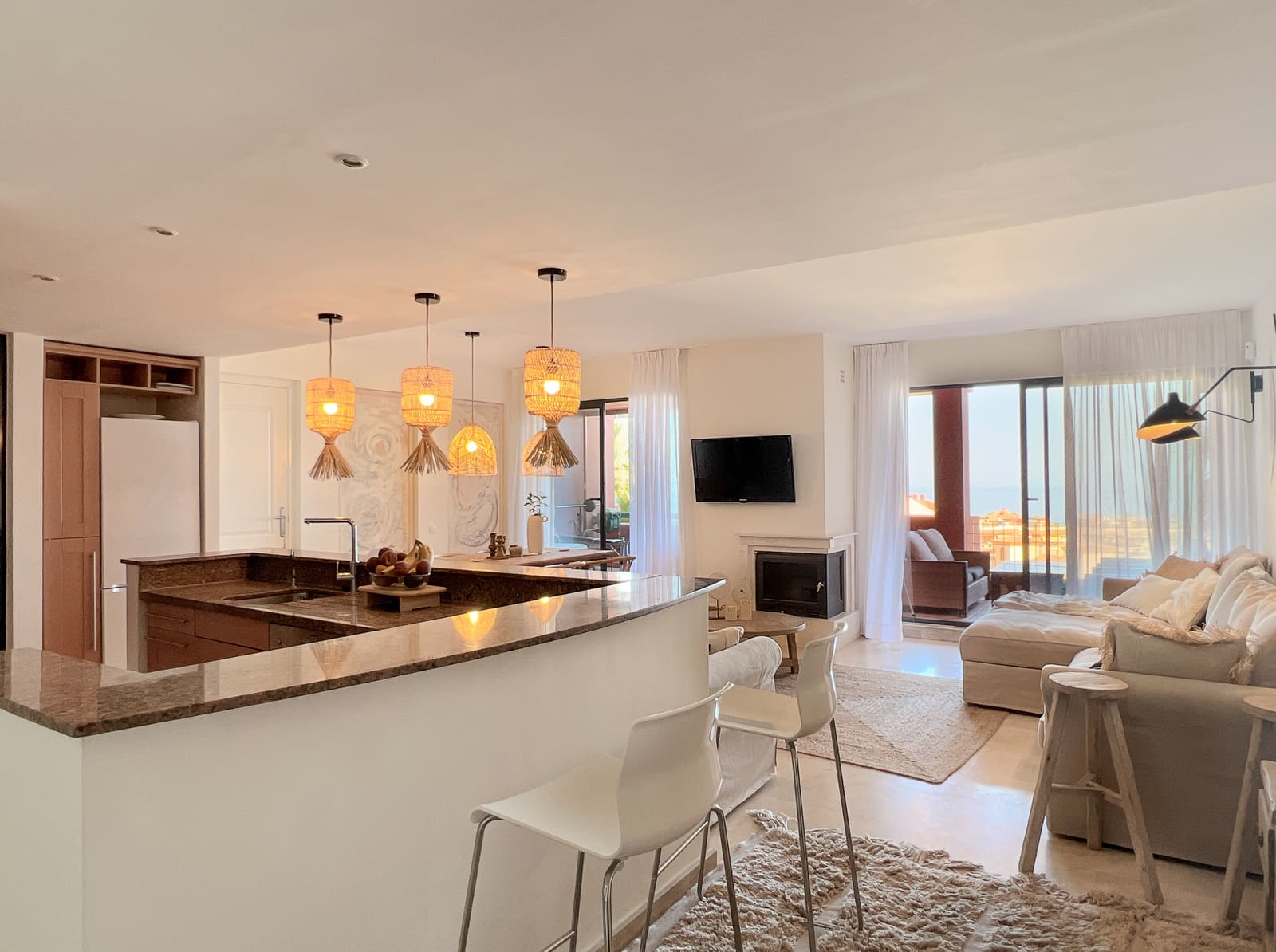 3 soveværelse Lejlighed til salg i Sitio de Calahonda med swimmingpool garage - € 469.000 (Ref: 7683133)