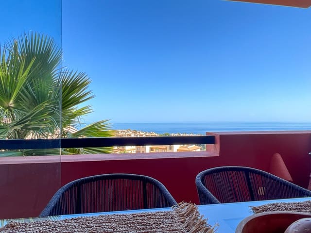 3 makuuhuone Huoneisto myytävänä paikassa Sitio de Calahonda, Mijas mukana uima-altaan 
autotalli - 469 000 € (Ref: 7683133)