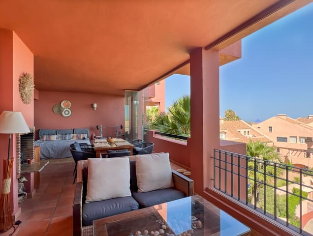 3 makuuhuone Huoneisto myytävänä paikassa Sitio de Calahonda, Mijas mukana uima-altaan 
autotalli - 469 000 € (Ref: 7683133)