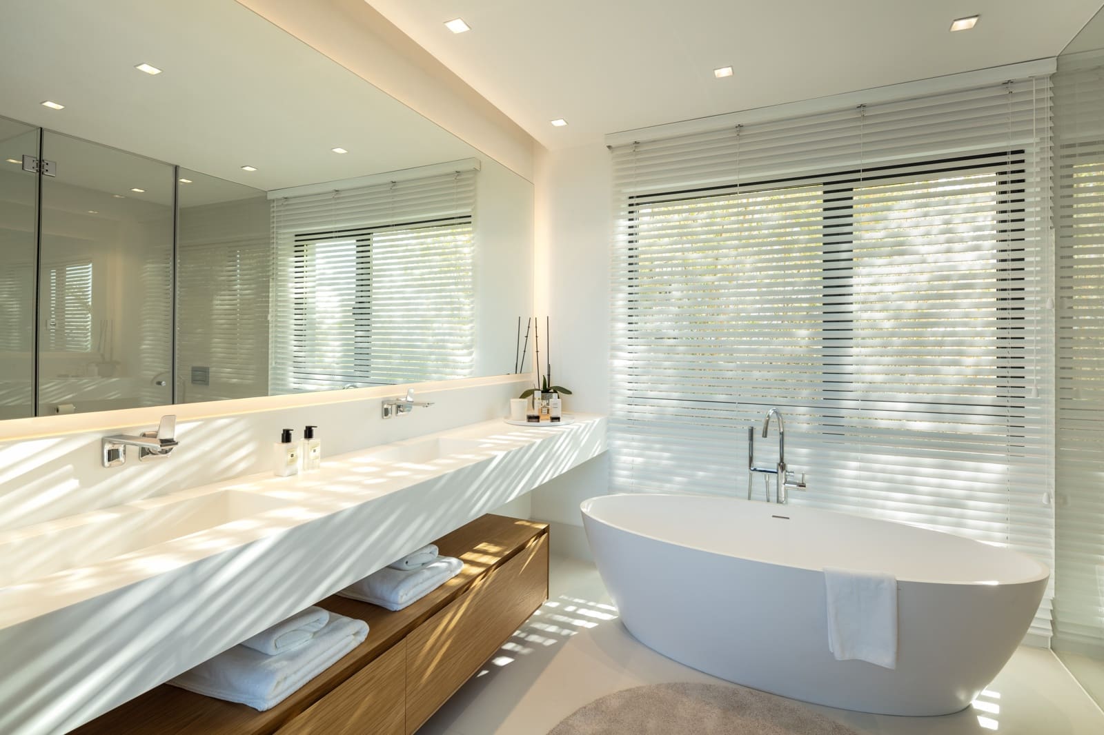 4 soveværelse Villa til salg i La Quinta med swimmingpool garage - € 4.895.000 (Ref: 7848091)