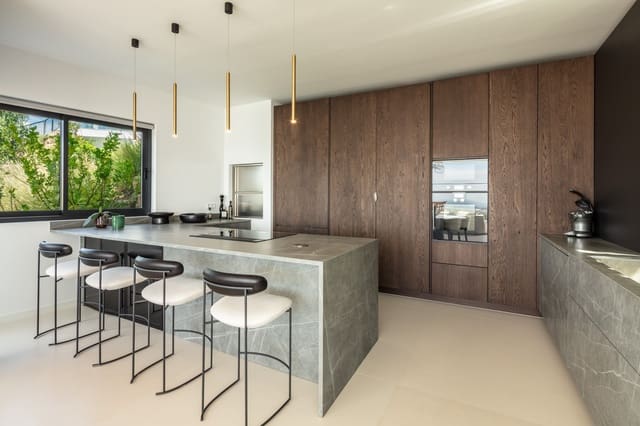 4 soveværelse Villa til salg i La Quinta, Benahavís med swimmingpool garage - € 4.895.000 (Ref: 7848091)