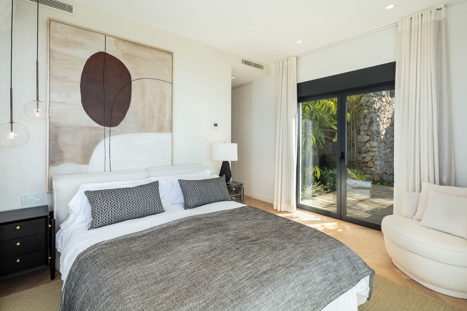 4 soveværelse Villa til salg i La Quinta med swimmingpool garage - € 4.895.000 (Ref: 7848091)