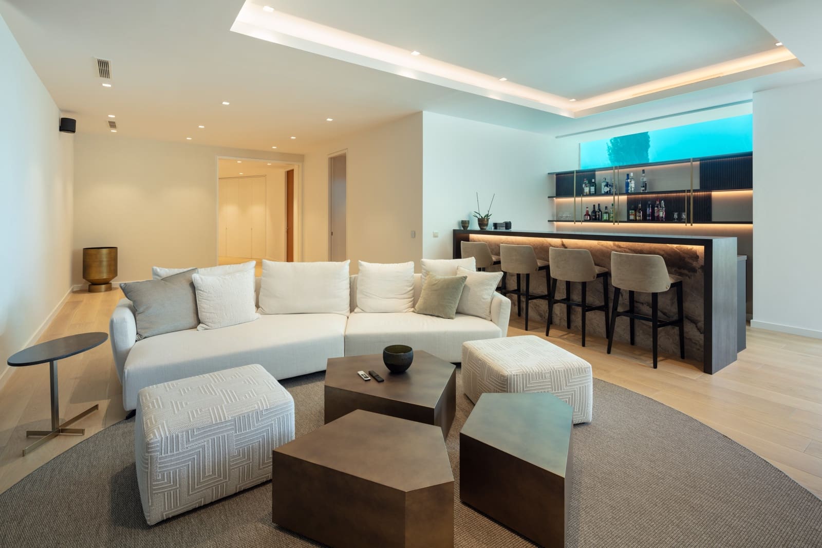 4 soveværelse Villa til salg i La Quinta med swimmingpool garage - € 4.895.000 (Ref: 7848091)