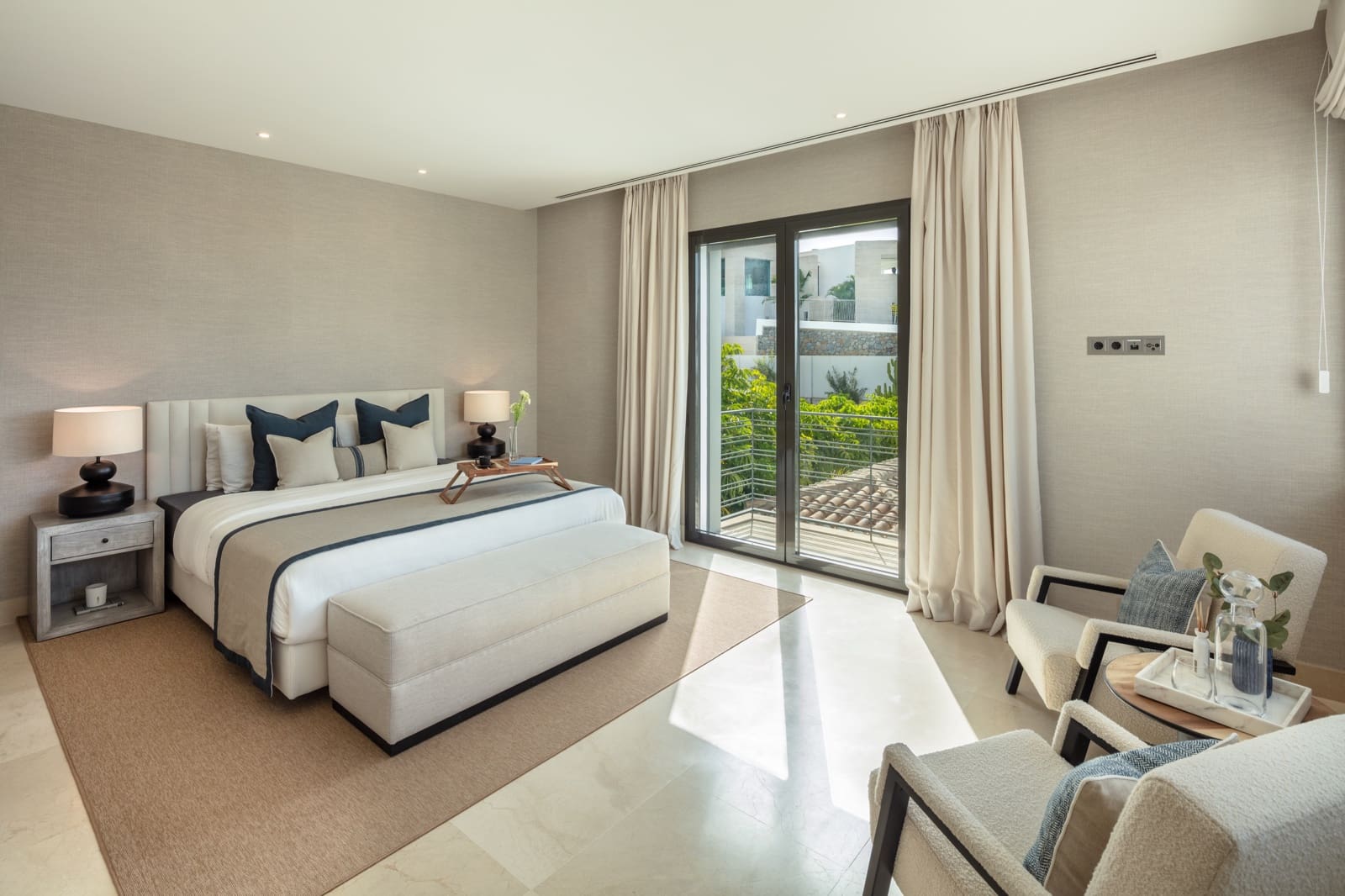 6 camera da letto Villa in vendita in Benahavis con piscina garage - 4.850.000 € (Rif: 7849615)