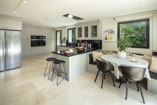 6 camera da letto Villa in vendita in La Quinta, Benahavís con piscina garage - 4.850.000 € (Rif: 7849615)