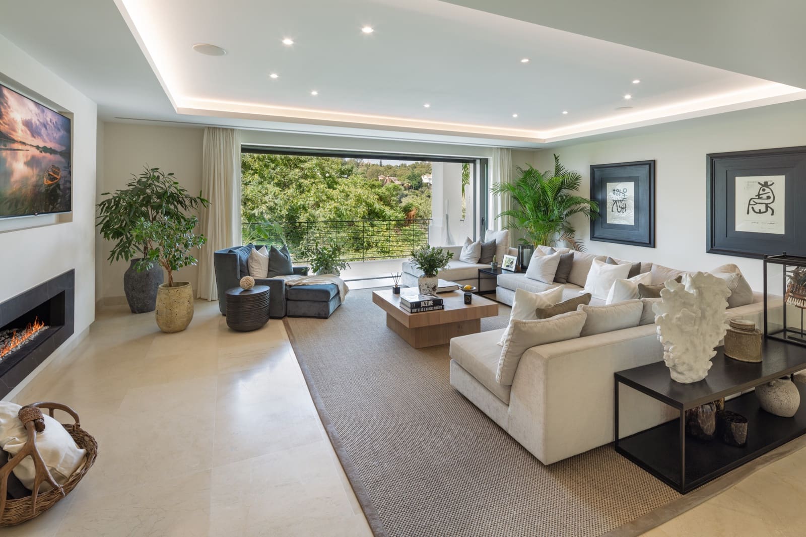 6 camera da letto Villa in vendita in Benahavis con piscina garage - 4.850.000 € (Rif: 7849615)