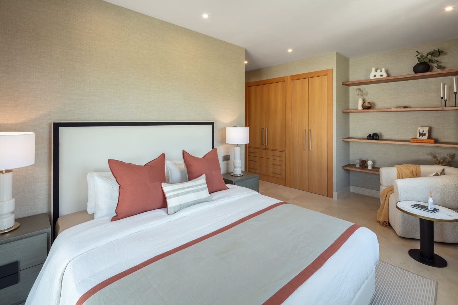 6 camera da letto Villa in vendita in Benahavis con piscina garage - 4.850.000 € (Rif: 7849615)