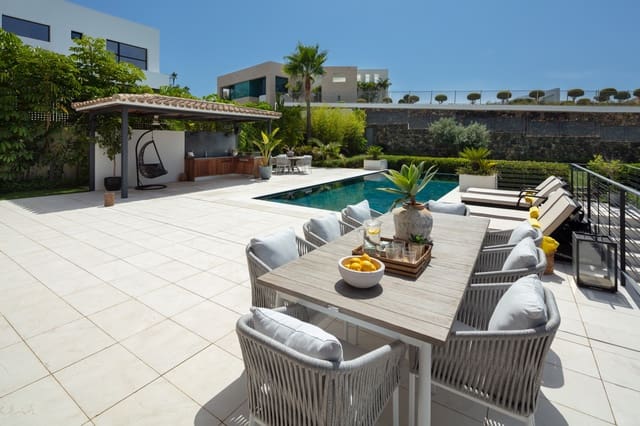 6 camera da letto Villa in vendita in La Quinta, Benahavís con piscina garage - 4.850.000 € (Rif: 7849615)