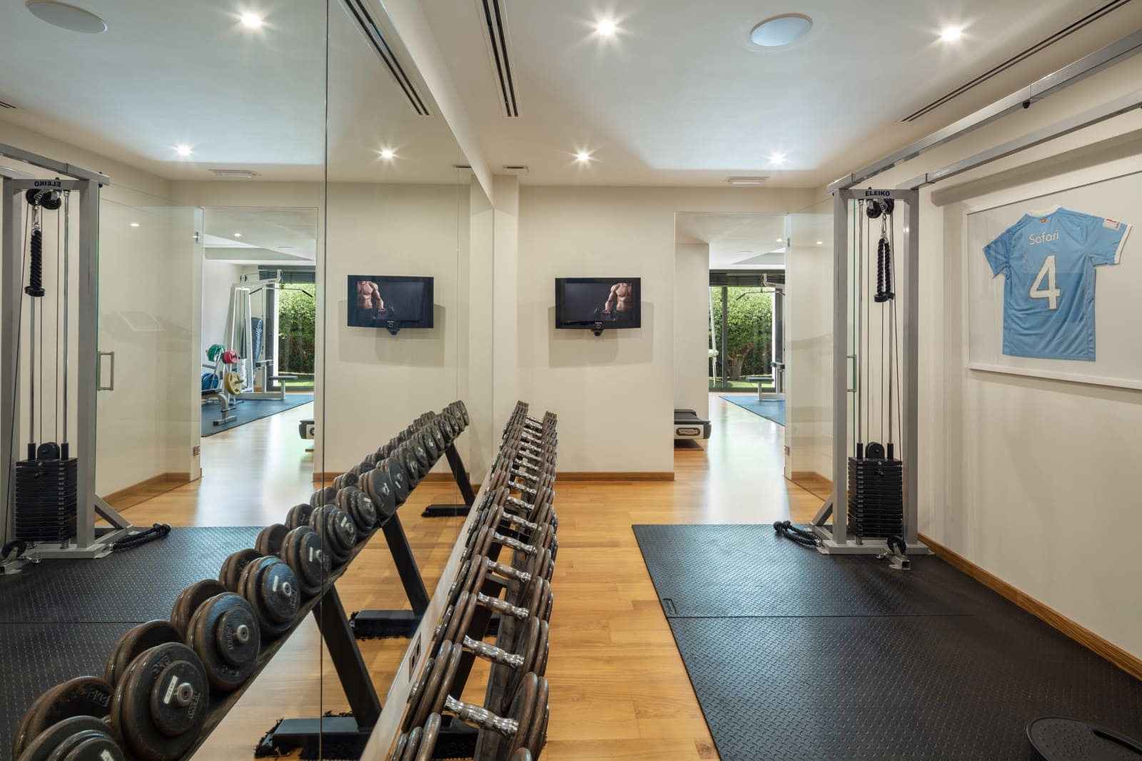 6 camera da letto Villa in vendita in Benahavis con piscina garage - 4.850.000 € (Rif: 7849615)