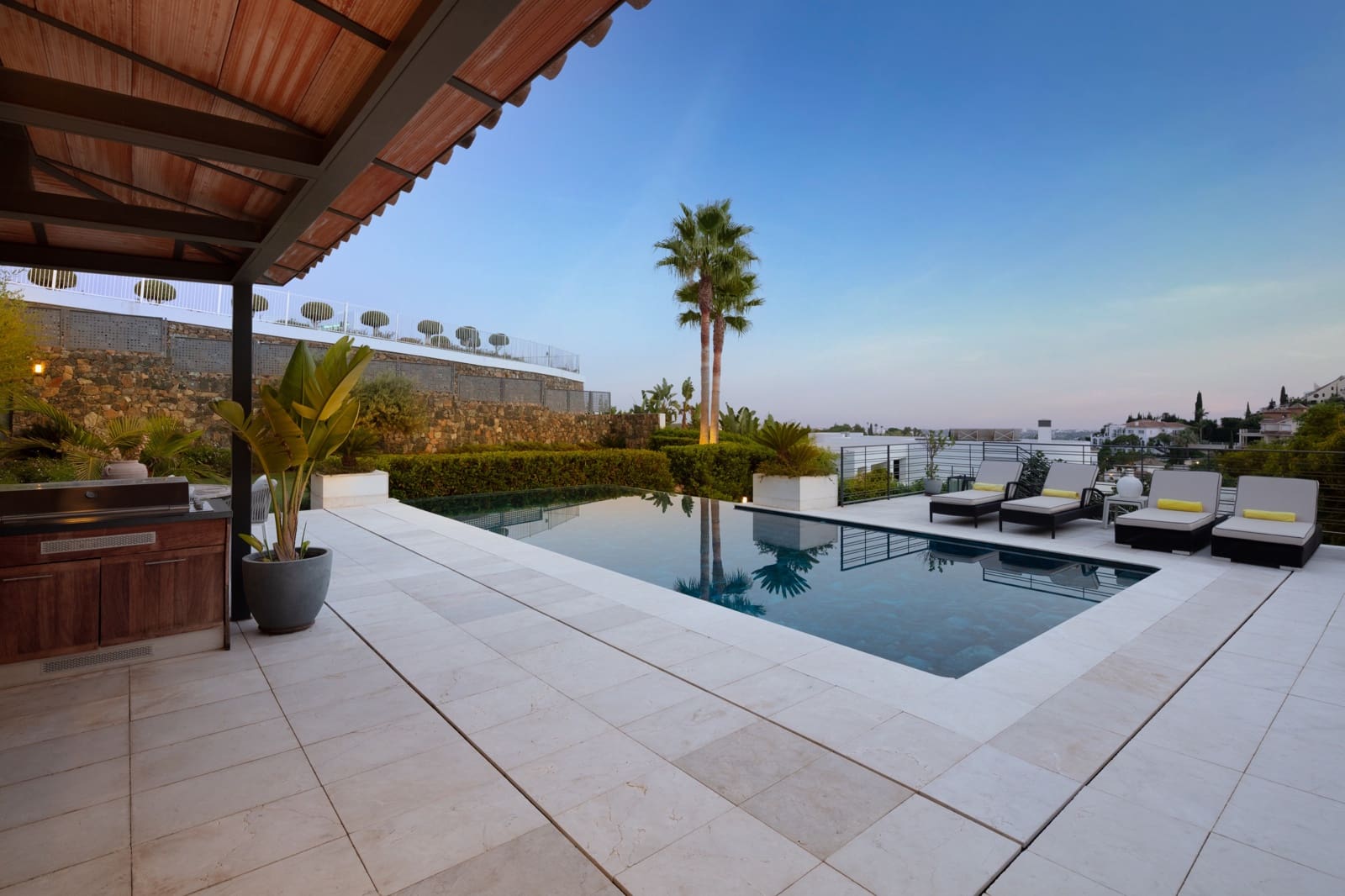 6 camera da letto Villa in vendita in Benahavis con piscina garage - 4.850.000 € (Rif: 7849615)