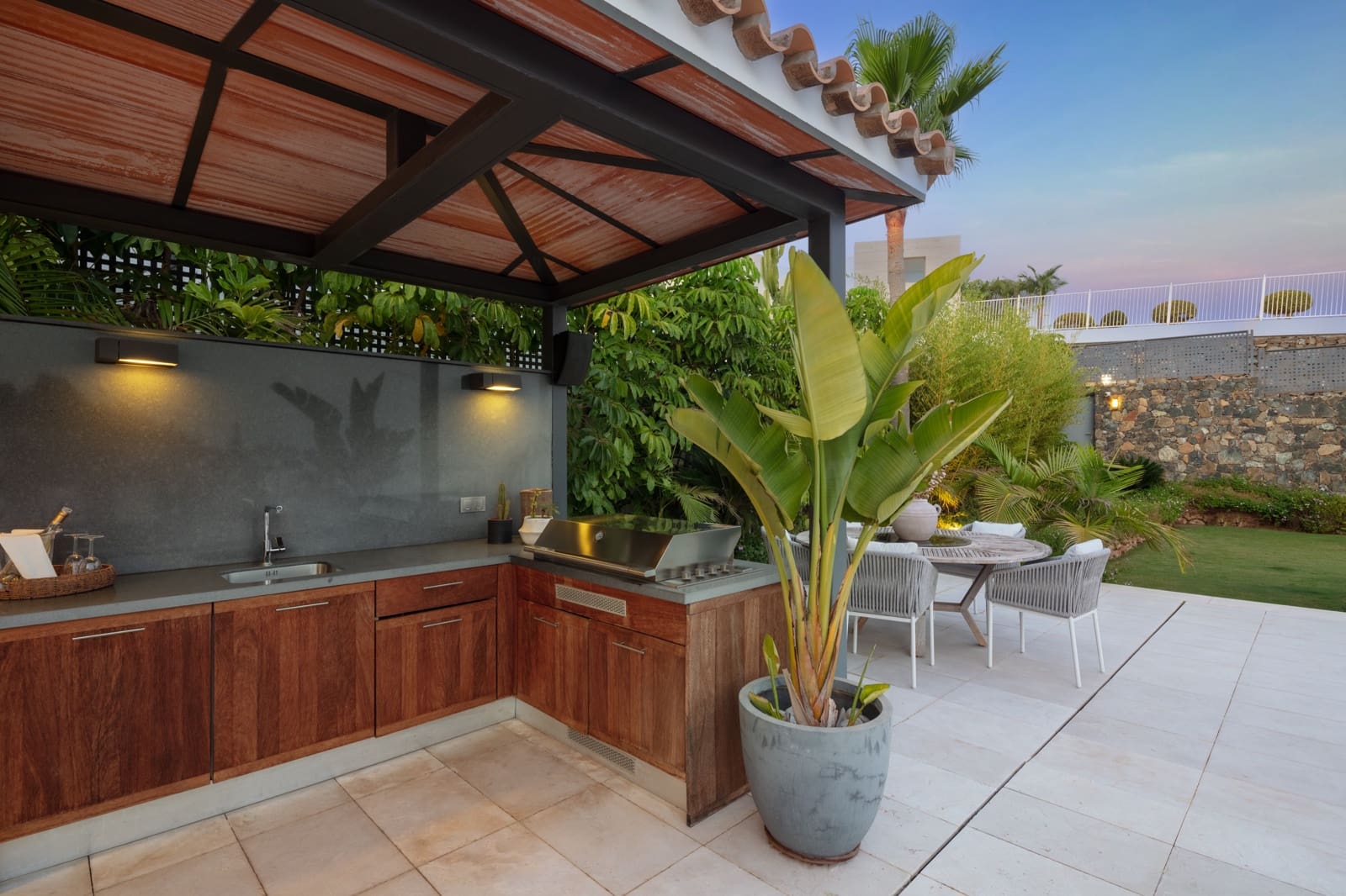 6 camera da letto Villa in vendita in Benahavis con piscina garage - 4.850.000 € (Rif: 7849615)