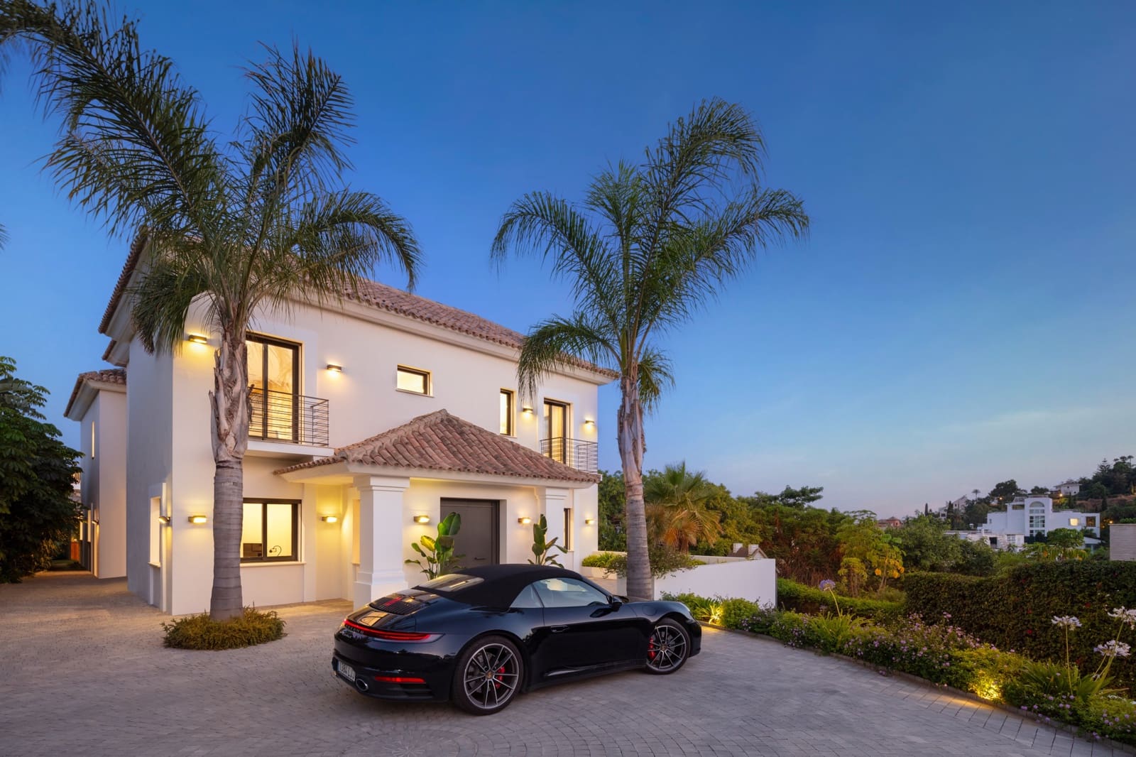 6 camera da letto Villa in vendita in Benahavis con piscina garage - 4.850.000 € (Rif: 7849615)