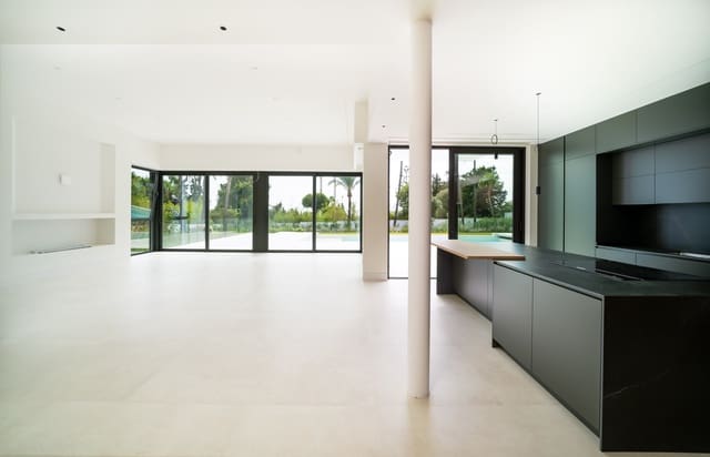 4 slaapkamer Villa te koop in El Paraíso, Benahavís met zwembad garage - € 3.450.000 (Ref: 7869064)