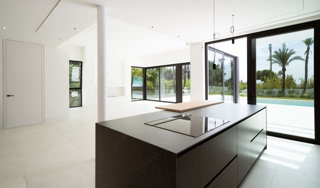 4 slaapkamer Villa te koop in El Paraíso, Benahavís met zwembad garage - € 3.450.000 (Ref: 7869064)