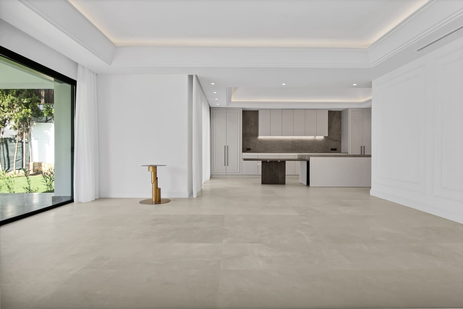 6 chambre Villa/Maison à vendre à Golden Mile avec piscine garage - 8 500 000 € (Ref: 7889335)