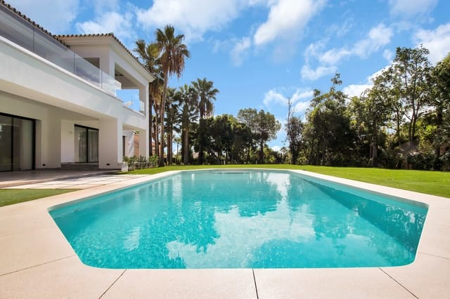 6 camera da letto Villa in vendita in Sierra Blanca, Marbella con piscina garage - 8.500.000 € (Rif: 7889335)