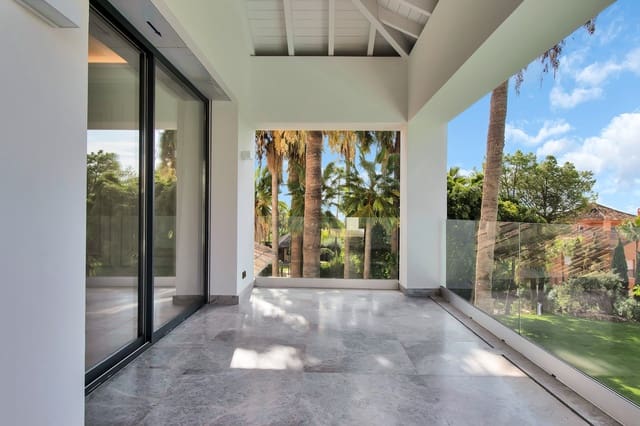 6 camera da letto Villa in vendita in Sierra Blanca, Marbella con piscina garage - 8.500.000 € (Rif: 7889335)