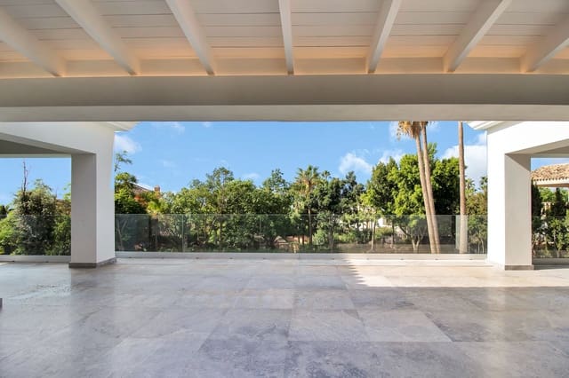 6 camera da letto Villa in vendita in Sierra Blanca, Marbella con piscina garage - 8.500.000 € (Rif: 7889335)