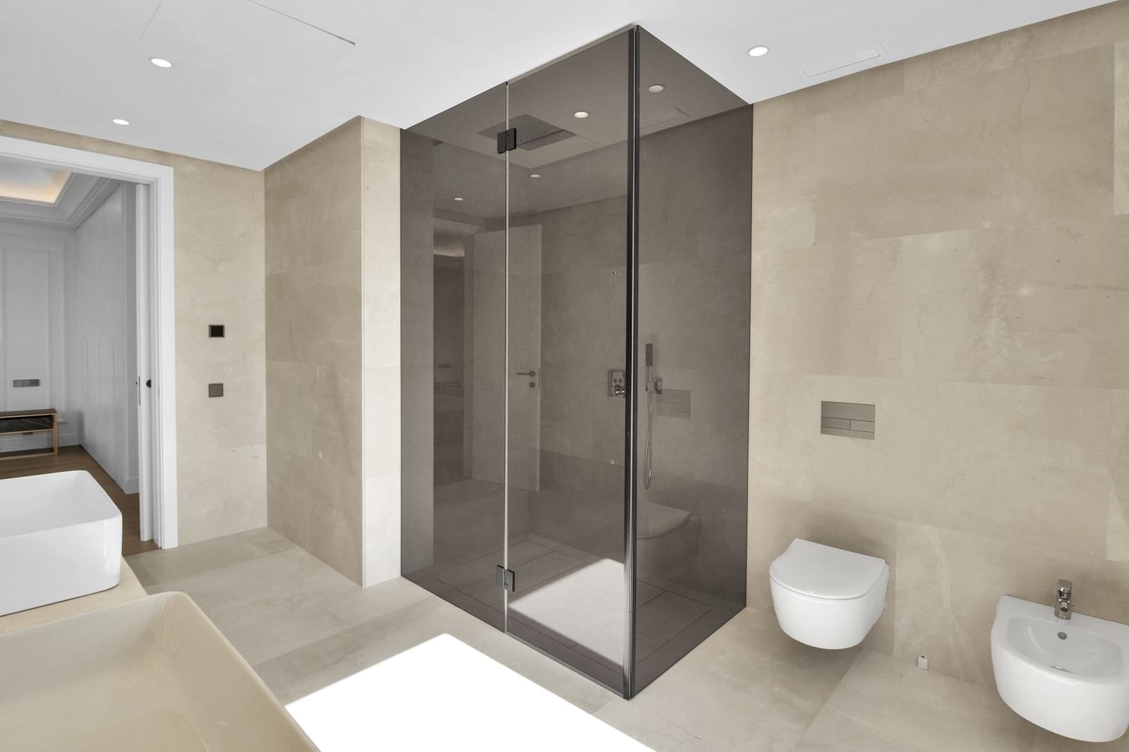 6 chambre Villa/Maison à vendre à Golden Mile avec piscine garage - 8 500 000 € (Ref: 7889335)