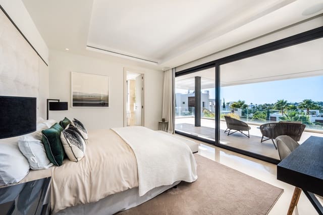 6 Zimmer Villa zu verkaufen in Los Naranjos, Marbella mit Pool Garage - 3.690.000 € (Ref: 7904078)