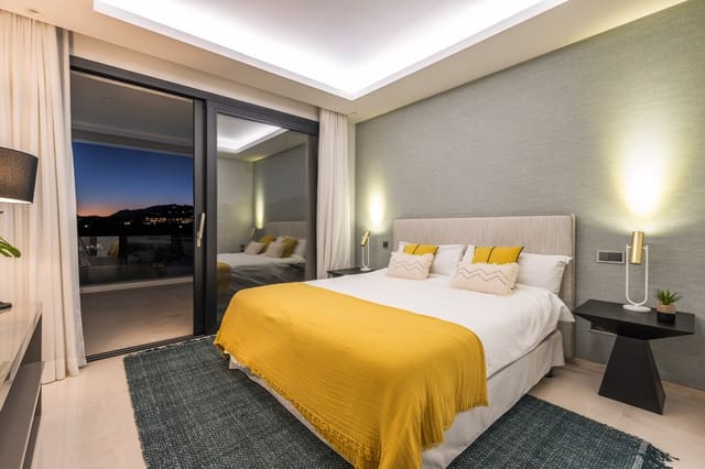 6 Zimmer Villa zu verkaufen in Los Naranjos, Marbella mit Pool Garage - 3.690.000 € (Ref: 7904078)