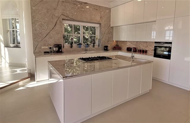 7 camera da letto Villa in vendita in La Zagaleta - El Madroñal, Benahavís con piscina garage - 12.950.000 € (Rif: 7904215)