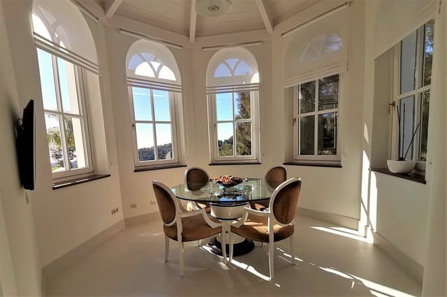 7 camera da letto Villa in vendita in La Zagaleta - El Madroñal, Benahavís con piscina garage - 12.950.000 € (Rif: 7904215)