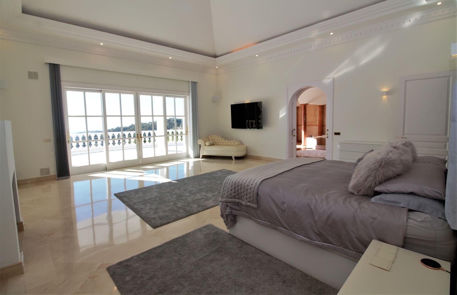 7 camera da letto Villa in vendita in Benahavis con piscina garage - 12.950.000 € (Rif: 7904215)