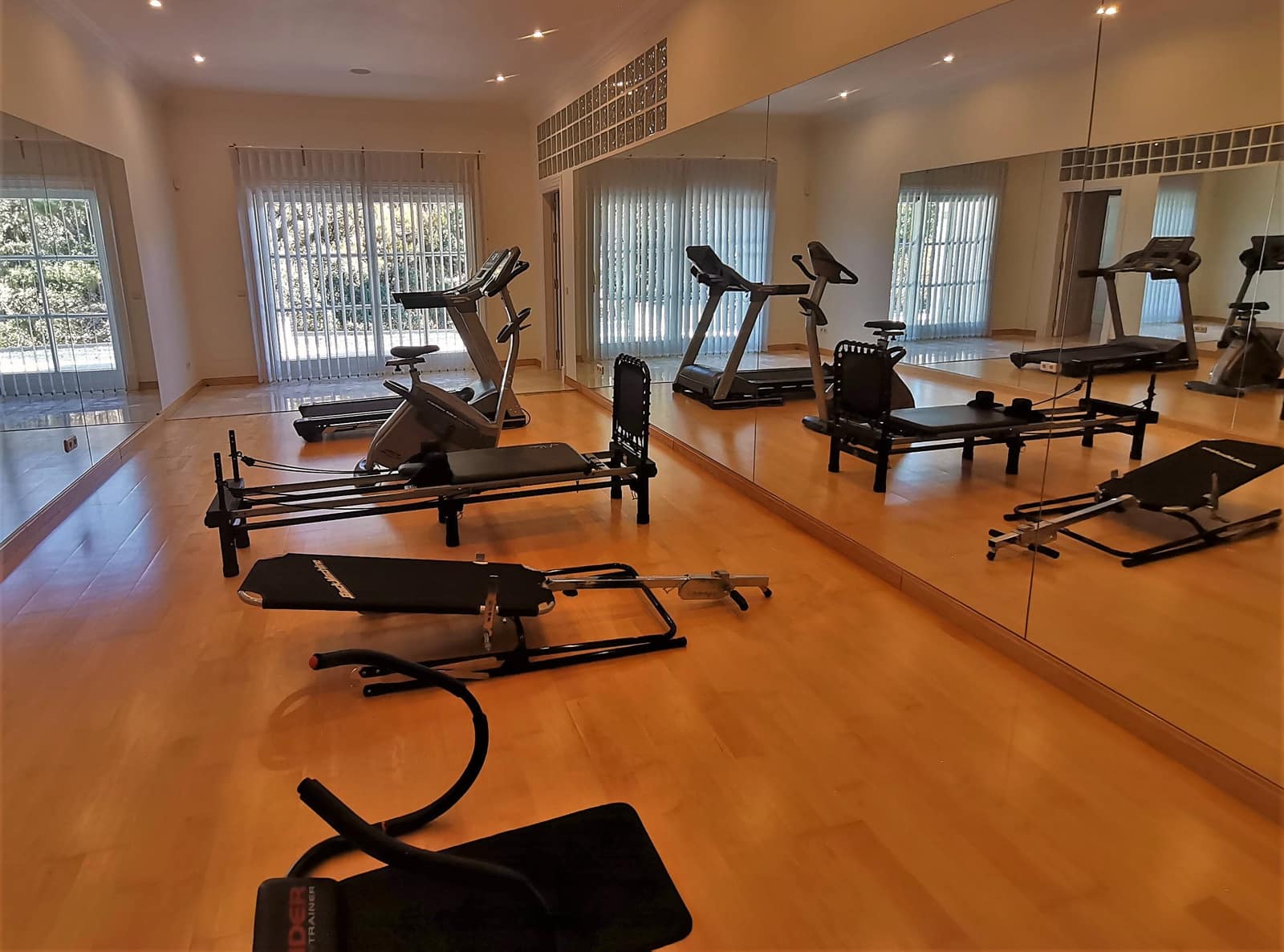 7 camera da letto Villa in vendita in Benahavis con piscina garage - 12.950.000 € (Rif: 7904215)