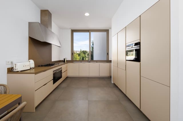 6 slaapkamer Villa te koop in Los Flamingos, Benahavís met zwembad garage - € 4.995.000 (Ref: 7943936)