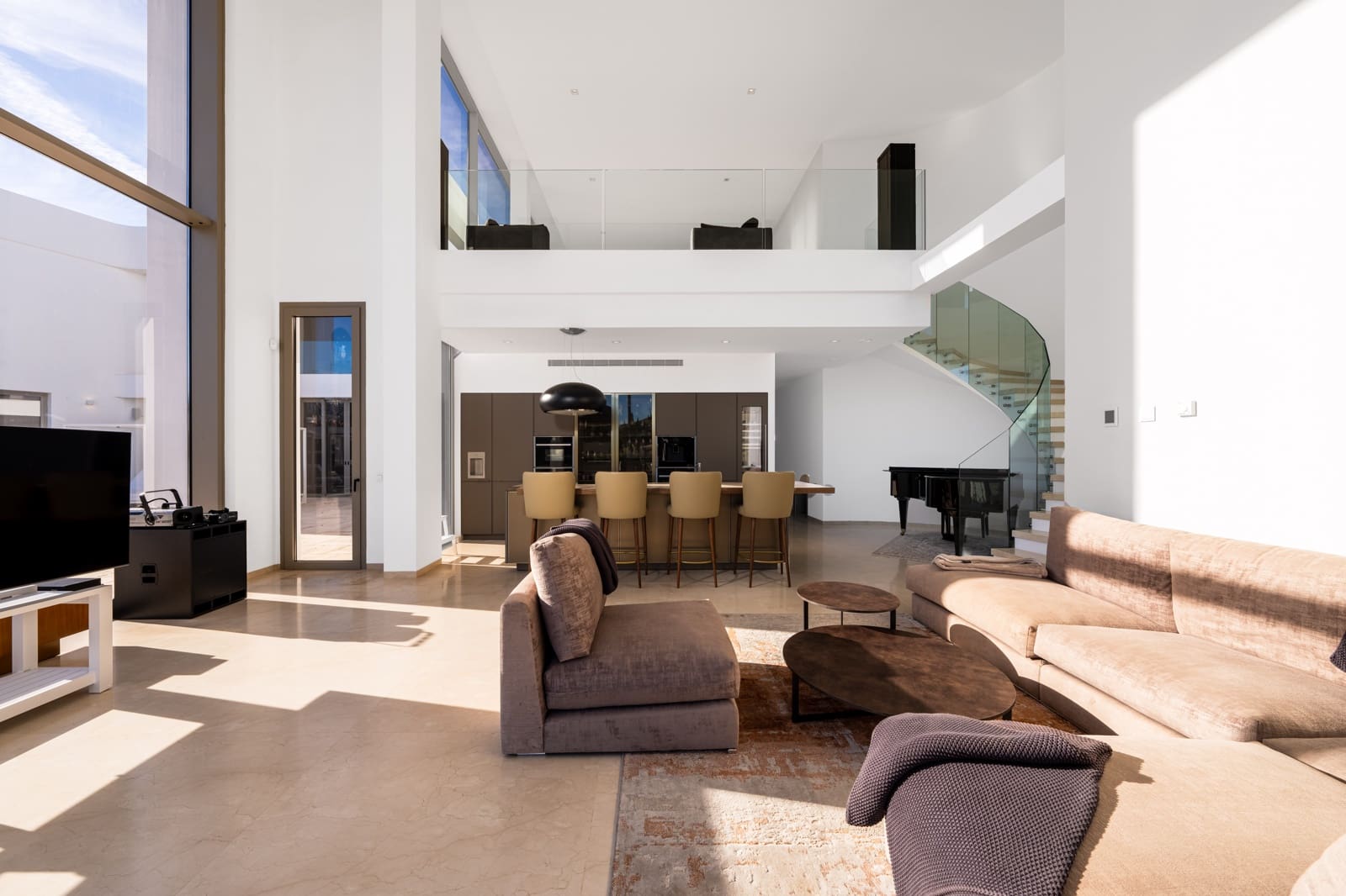 6 quarto Moradia para venda em Benahavis com piscina garagem - 4 995 000 € (Ref: 7943936)