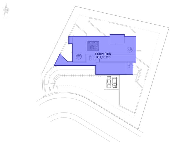 Building Plot for sale in Alto de los Monteros, Marbella - € 690,000 (Ref: 7985337)